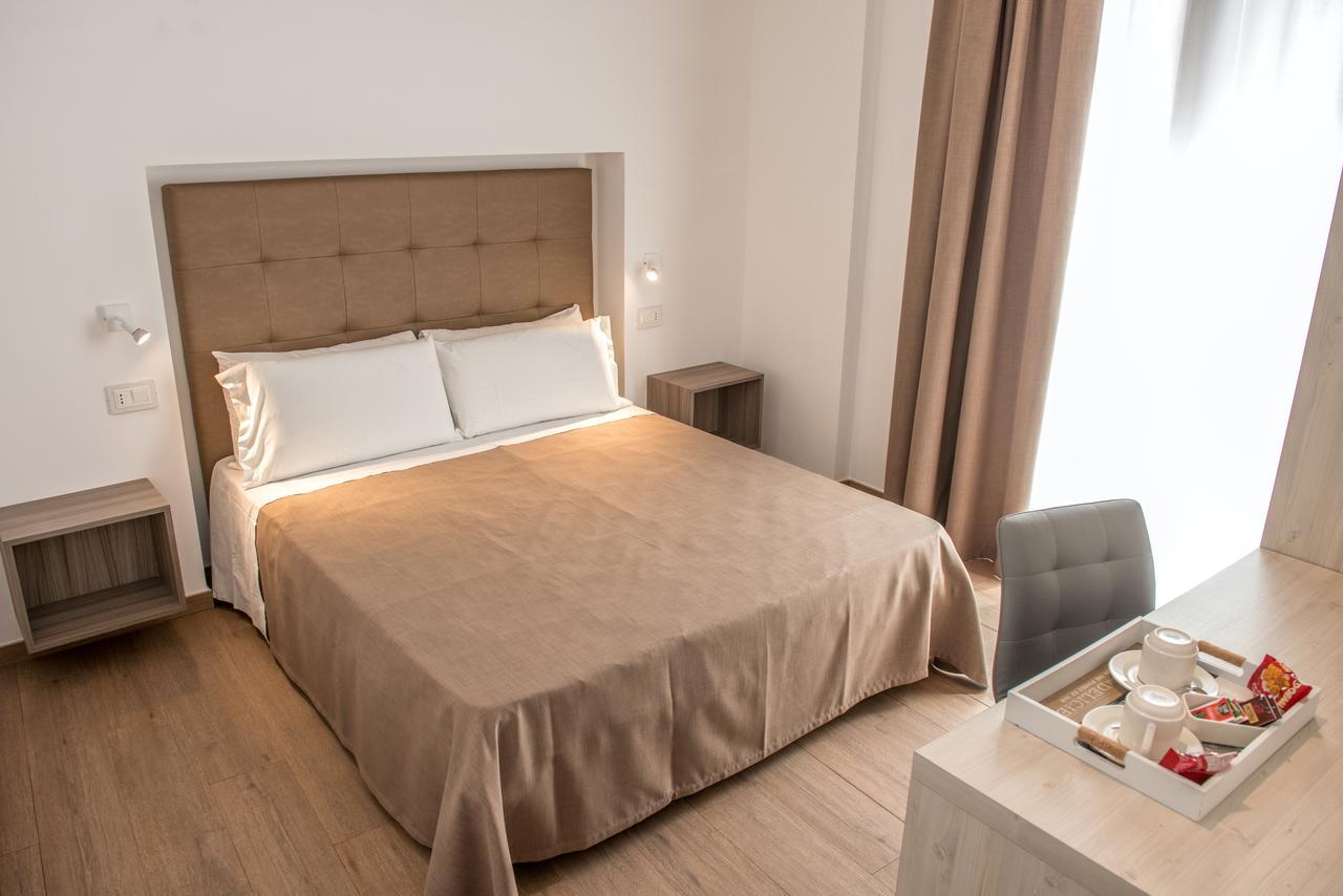 I Cordari B&B Vieste Exteriér fotografie