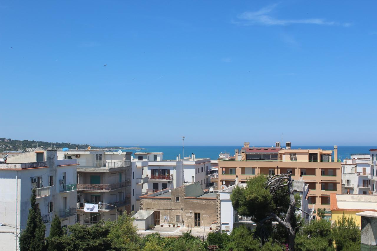 I Cordari B&B Vieste Exteriér fotografie